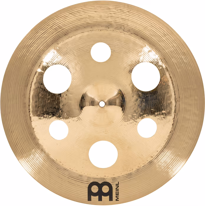 Meinl 18" Byzance Brilliant Trash China - Talerz china