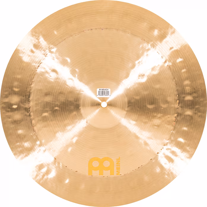 Meinl 18" Byzance Dual China - Talerz china