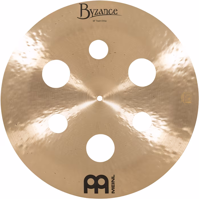 Meinl 18" Byzance Traditional Trash China - Talerz china