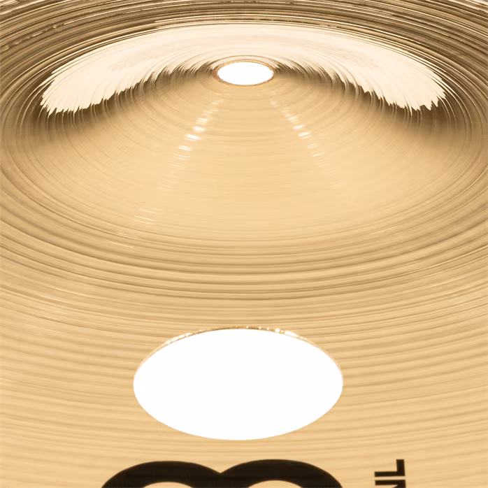 Meinl 16" Byzance Brilliant Trash Crash - Talerz crash