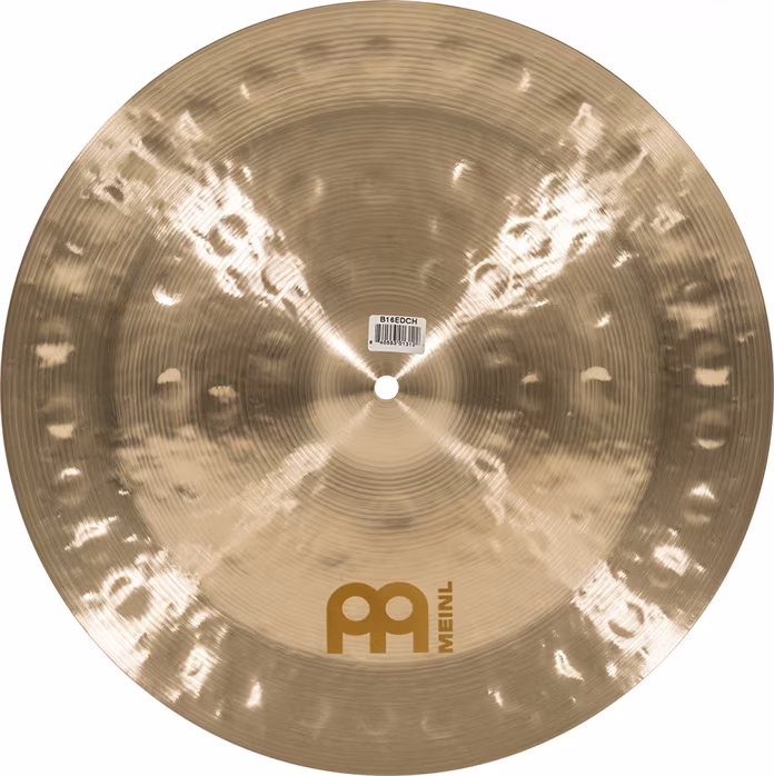 Meinl 16" Byzance Extra Dry China - Talerz china