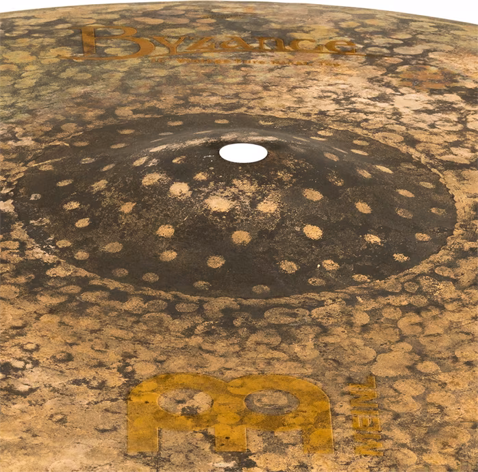 Meinl 16" Byzance Vintage Pure Hi-hat - Talerze hi-hat