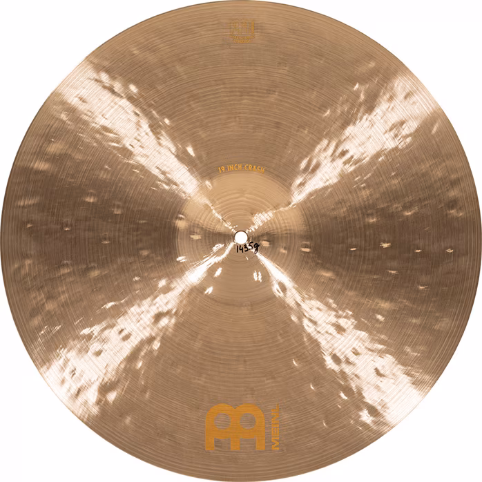 Meinl 19" Byzance Foundry Reserve Crash - Talerz crash