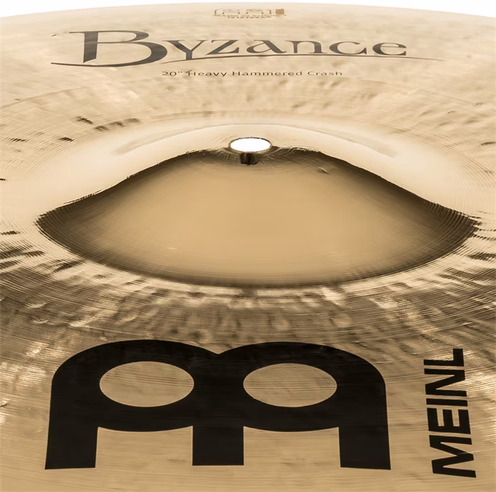 Meinl 20" Byzance Brilliant Heavy Hammered Crash - Talerz crash