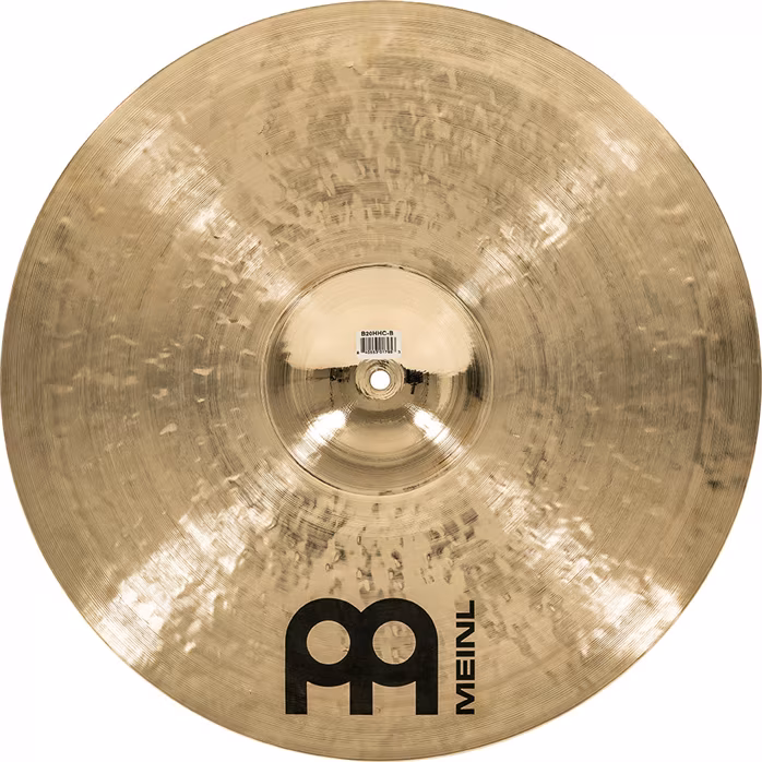 Meinl 20" Byzance Brilliant Heavy Hammered Crash - Talerz crash