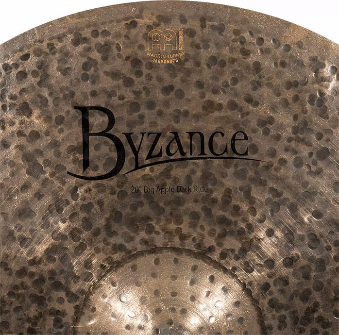 Meinl 20" Byzance Dark Big Apple Ride - Talerz ride