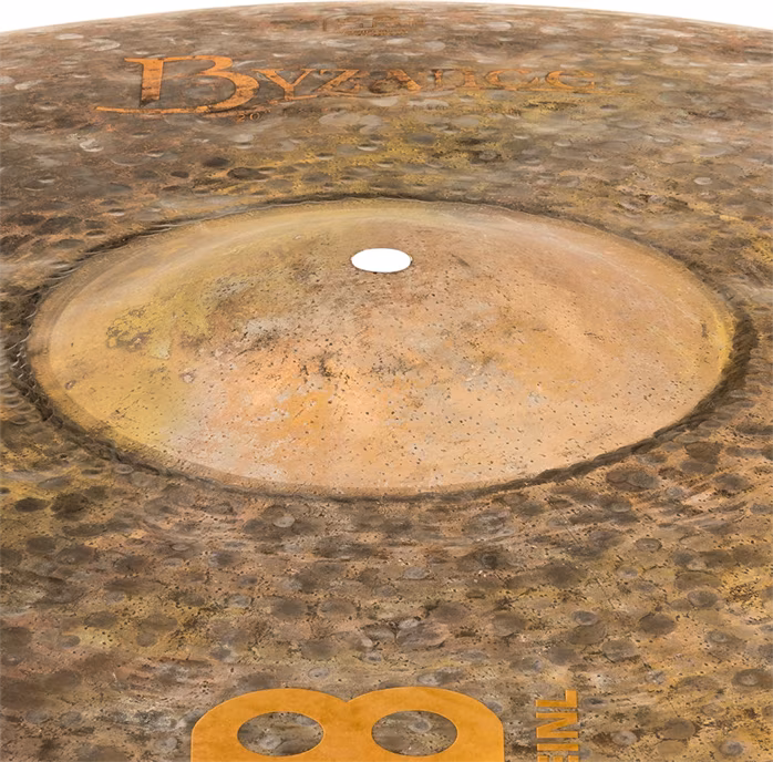 Meinl 20" Byzance Extra Dry Thin Crash - Talerz crash