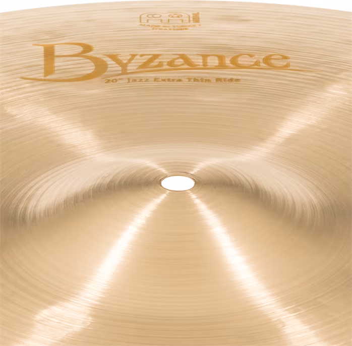 Meinl 20" Byzance Jazz Extra Thin Ride - Talerz ride