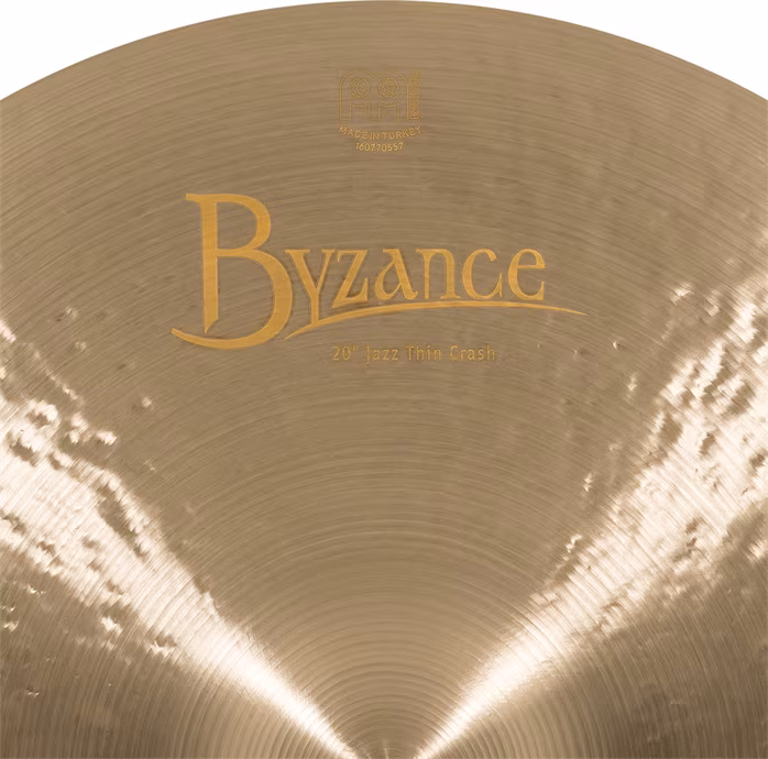 Meinl 20" Byzance Jazz Thin Crash - Talerz crash