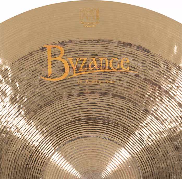 Meinl 20" Byzance Jazz Tradition Ride - Talerz ride