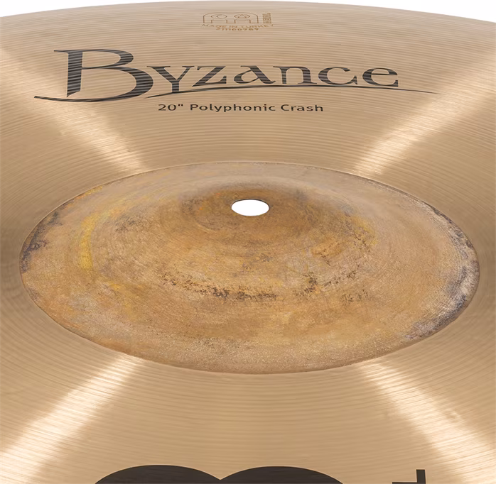 Meinl 20" Byzance Traditional Polyphonic Crash - Talerz crash