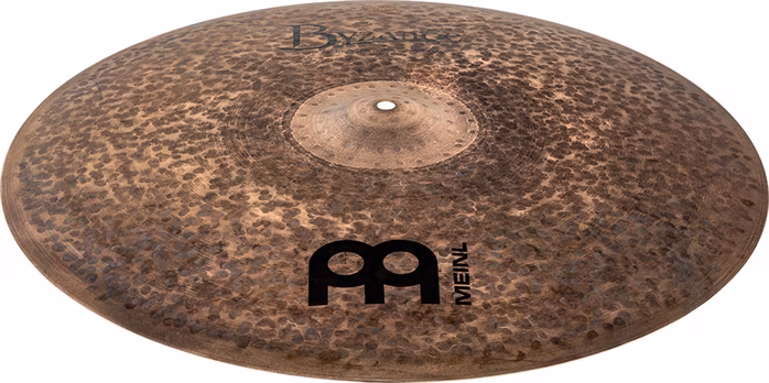 Meinl 22" Byzance Dark Big Apple Tradition Ride - Talerz ride