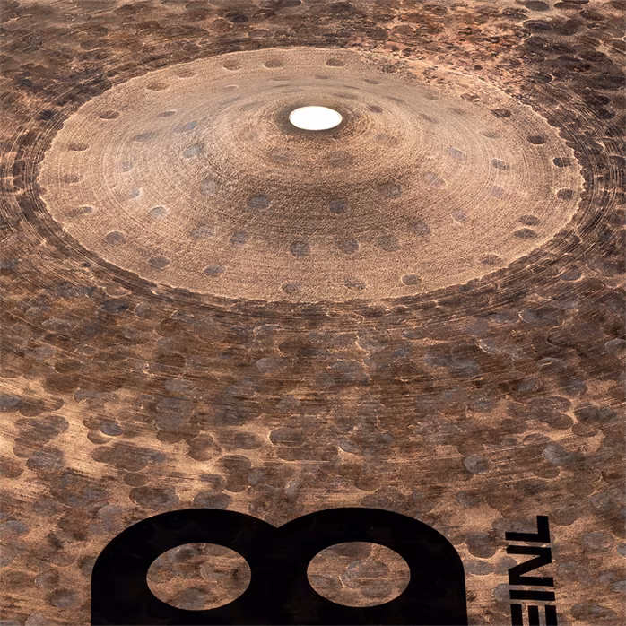 Meinl 22" Byzance Dark Big Apple Tradition Ride - Talerz ride