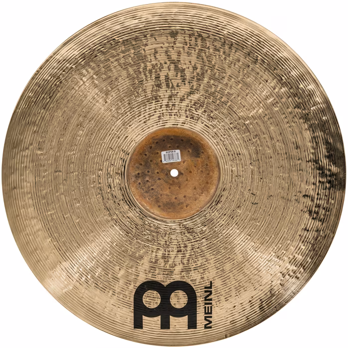 Meinl 22" Byzance Dark Double Down Crash Ride - Talerz crashride