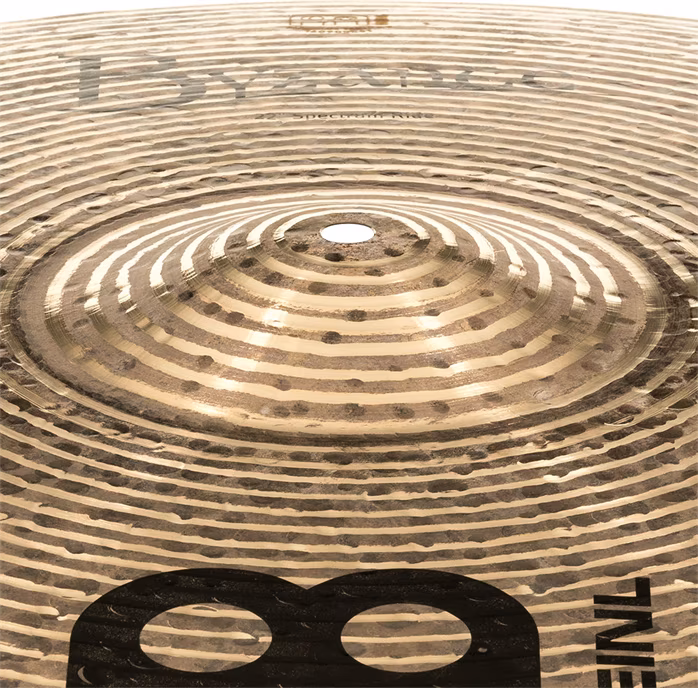 Meinl 22" Byzance Dark Spectrum Ride - Talerz ride
