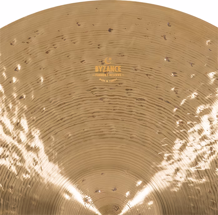 Meinl 22" Byzance Foundry Reserve Ride - Talerz ride