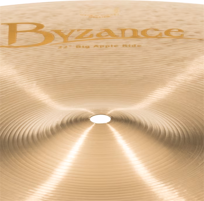 Meinl 22" Byzance Jazz Big Apple Ride - Talerz ride