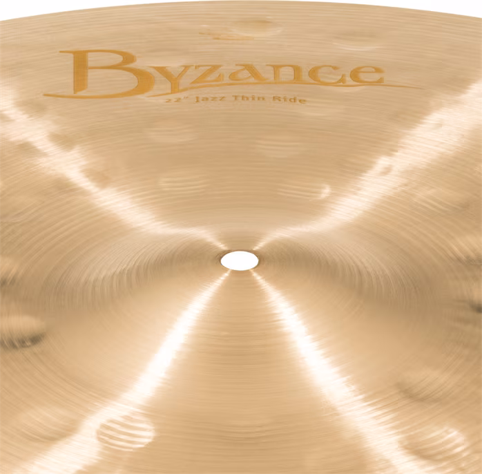 Meinl 22" Byzance Jazz Thin Ride - Talerz ride