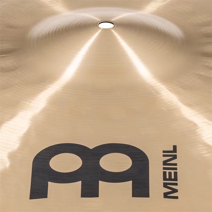 Meinl 22" Byzance Traditional Extra Hammered Ride - Talerz ride