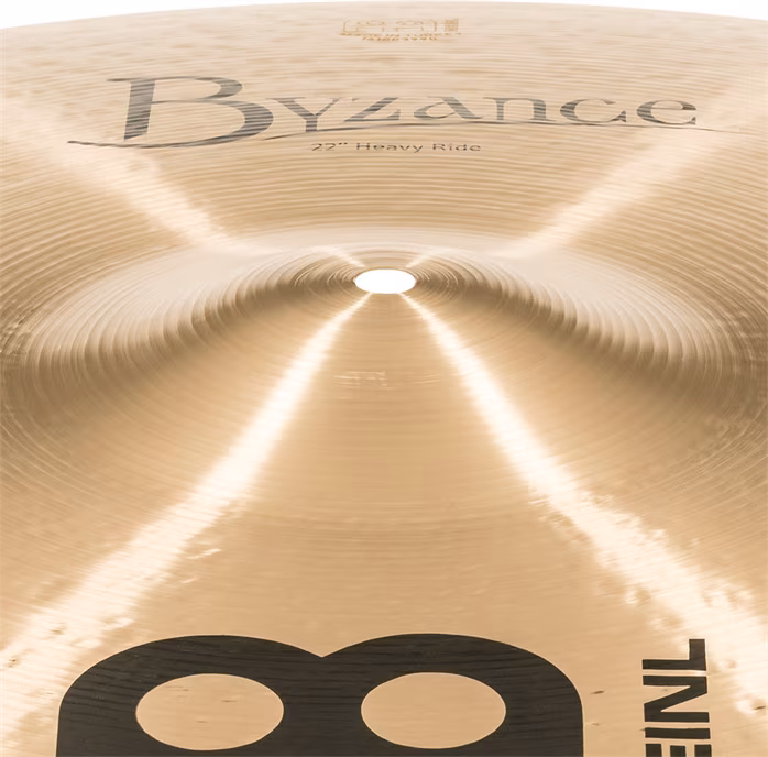 Meinl 22" Byzance Traditional Heavy Ride - Talerz ride