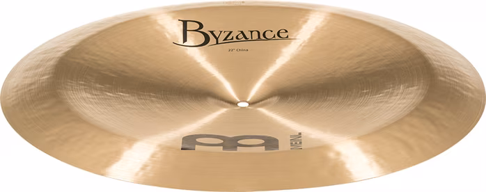 Meinl 22" Byzance Traditional China - Talerz china
