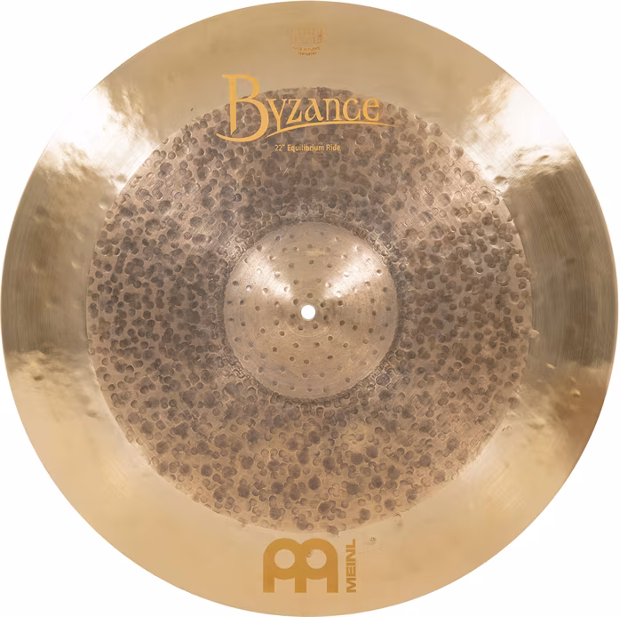 Meinl 22" Byzance Vintage Matt Garstka Signature Equilibrium Ride - Talerz ride