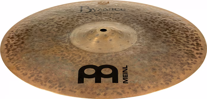 Meinl 15" Byzance Dark Hi-hat - Talerze hi-hat
