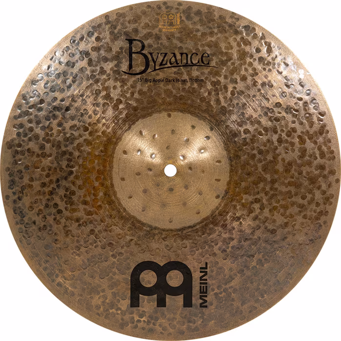 Meinl 15" Byzance Dark Hi-hat - Talerze hi-hat