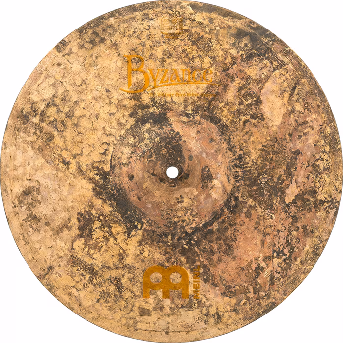 Meinl 15" Byzance Vintage Pure Hi-hat - Talerze hi-hat