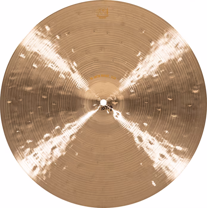 Meinl 16" Byzance Foundry Reserve Hi-hat - Talerze hi-hat