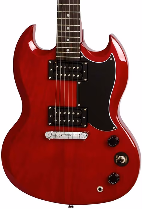 Epiphone SG Special I Cherry Ltd Ed - Gitara elektryczna