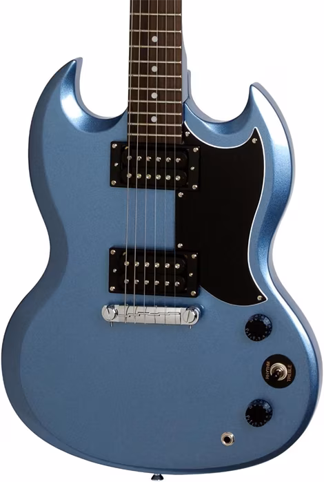 Epiphone SG Special I Pelham Blue Ltd Ed - Gitara elektryczna