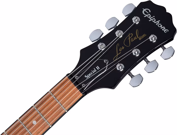 Epiphone Les Paul Special II Ebony - Gitara elektryczna