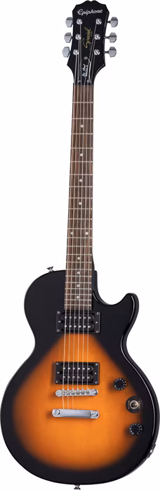 Epiphone Les Paul Special II Vintage Sunburst - Gitara elektryczna