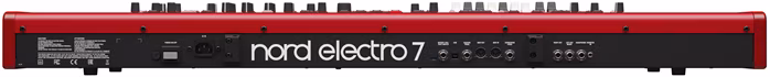 Nord Electro 7 73 - Przenośne cyfrowe pianino sceniczne, syntezator