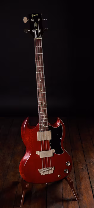 Gibson 1964 EB-0 Bass - Elektryczna gitara basowa
