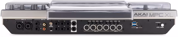 Decksaver AKAI MPC XL COVER - Osłona
