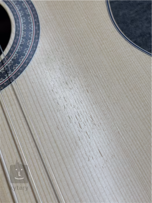 Manuel Rodriguez Ecología Series E-65 4/4 (używane) - Gitara klasyczna