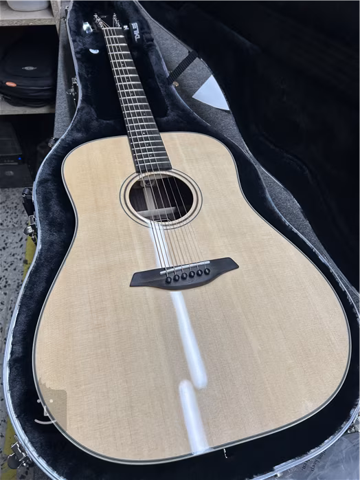 Furch Green D-SR CNR Active (zanowny) - Gitara akustyczna