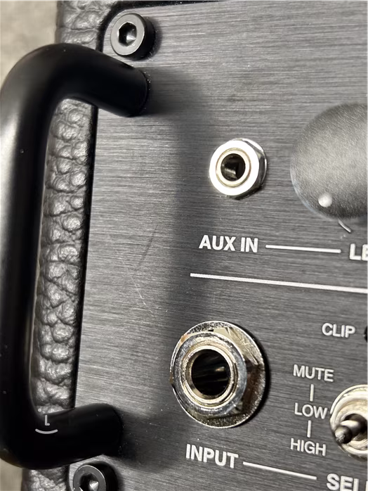 Phil Jones Bass BG-80 Double Four Plus BK (zanowny) - Combo tranzystorowe do gitar basowych