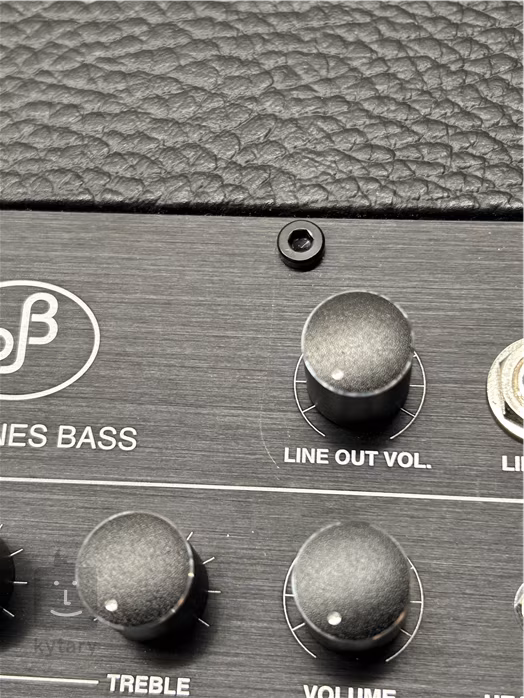 Phil Jones Bass BG-80 Double Four Plus BK (zanowny) - Combo tranzystorowe do gitar basowych