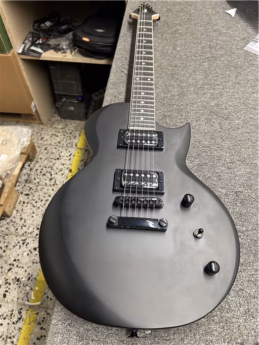 Jackson JS22 Monarkh AMR SBK (zanowny) - Gitara elektryczna