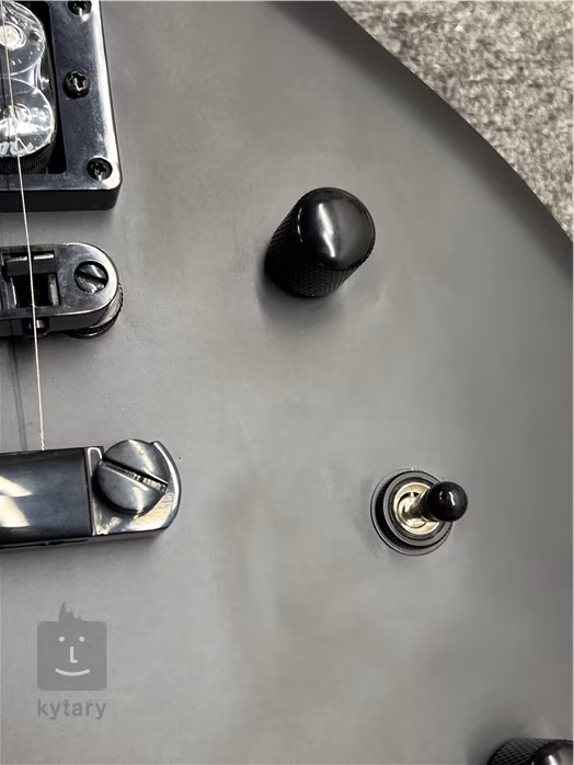 Jackson JS22 Monarkh AMR SBK (zanowny) - Gitara elektryczna