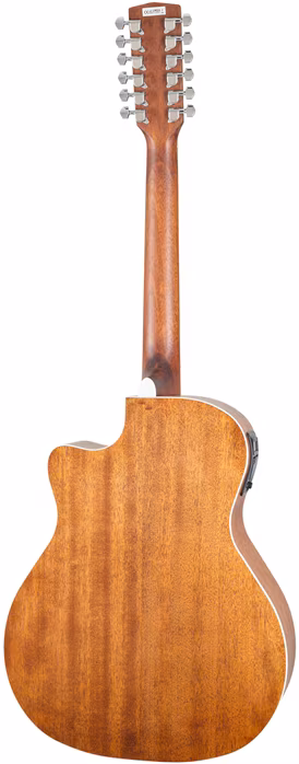 Cort GA-MEDX-12 OP - Dwunastostrunowa gitara elektroakustyczna