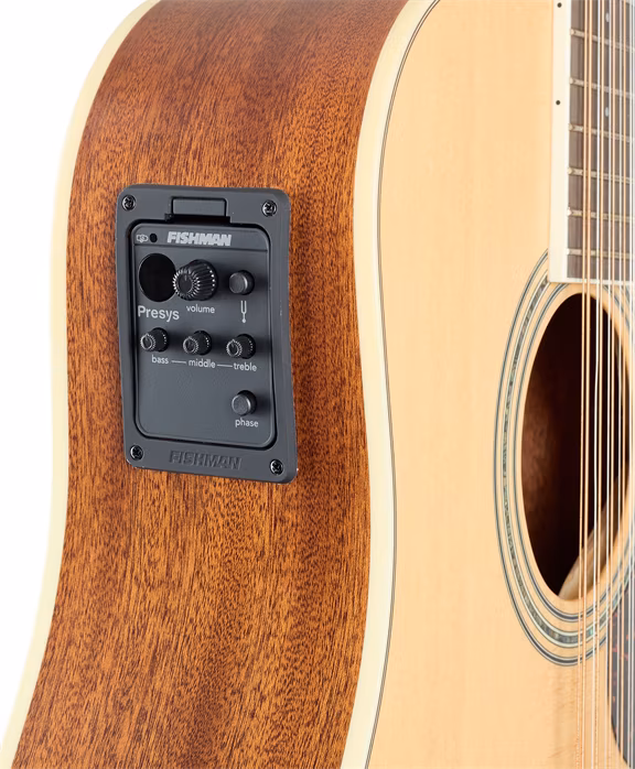 Cort MR 710F-12 NS - Dwunastostrunowa gitara elektroakustyczna