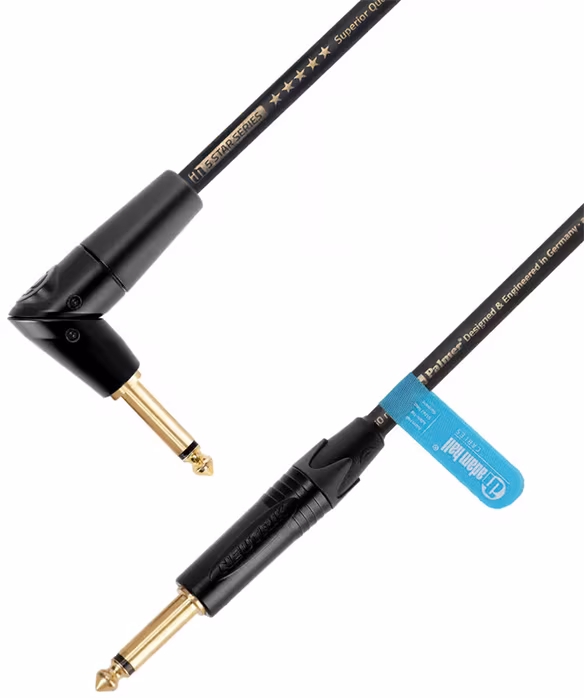 Adam Hall 5 STAR IPPR 0900 FLIPJACK - Kabel instrumentalny