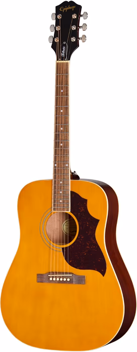 Epiphone Hummingbird Tribute​ Antique Natural - Gitara akustyczna