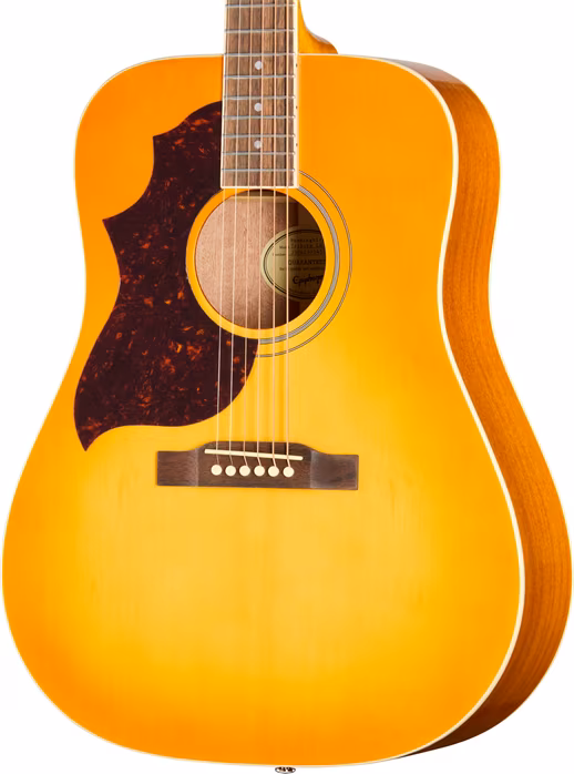 Epiphone Hummingbird Tribute​ - Left-handed Heritage Cherry Sunburst - Leworęczna gitara akustyczna