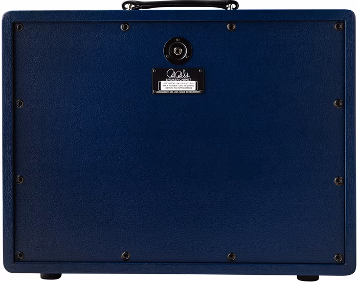 PRS HDRX 1x12 Closed Back Indigo Blue - Kolumna gitarowa