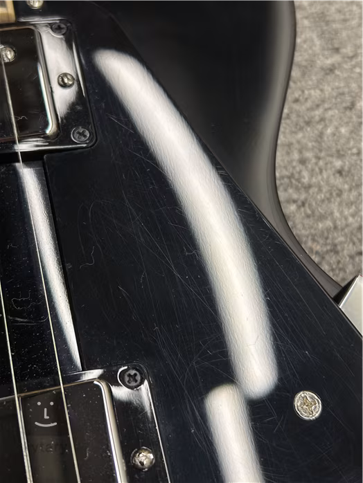 Gibson Les Paul Studio Ebony (zanowny) - Gitara elektryczna